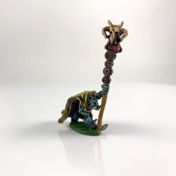 51-0171 Orc Hero with Army...