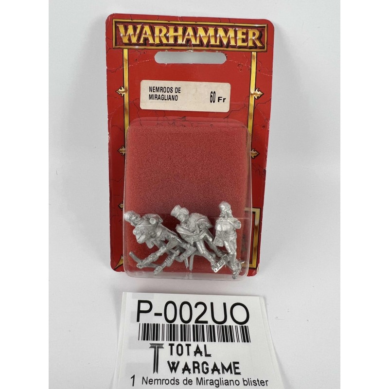 Marksmen of Miragliano