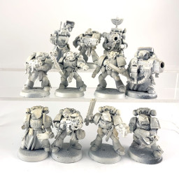 Dark Angels Marines incomplet