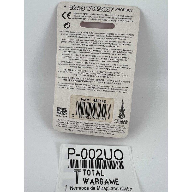 Marksmen of Miragliano