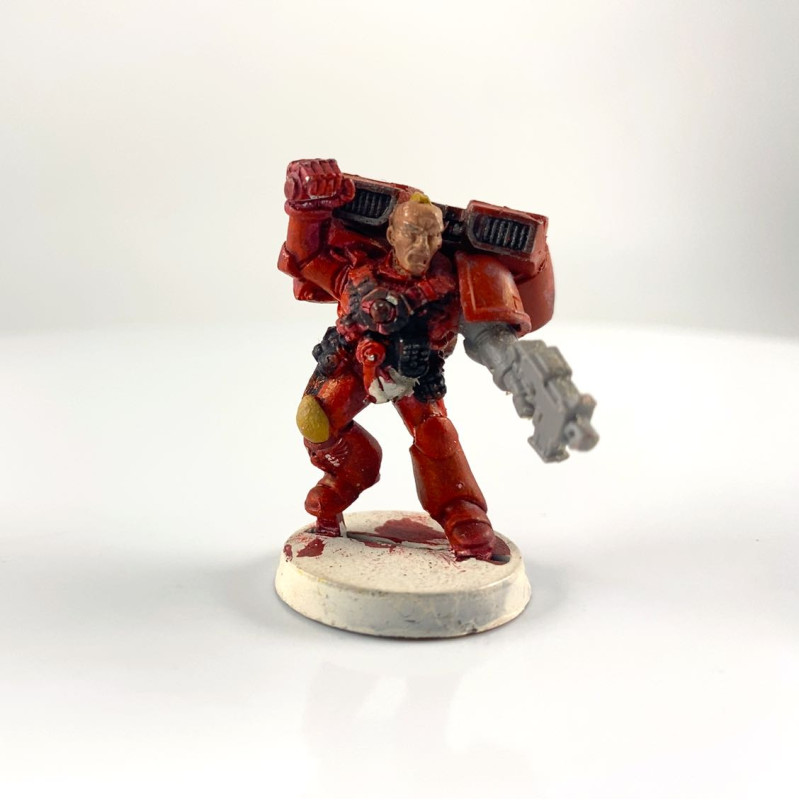 Assault Sergent Firstborn