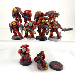 firstborn tactical squad