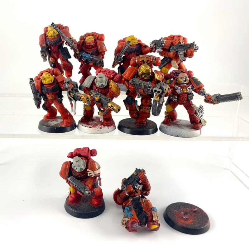 firstborn tactical squad