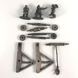 Orc Catapult  incomplet