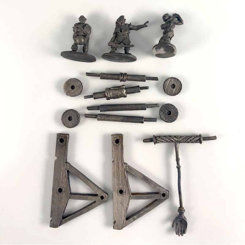 Orc Catapult  incomplet