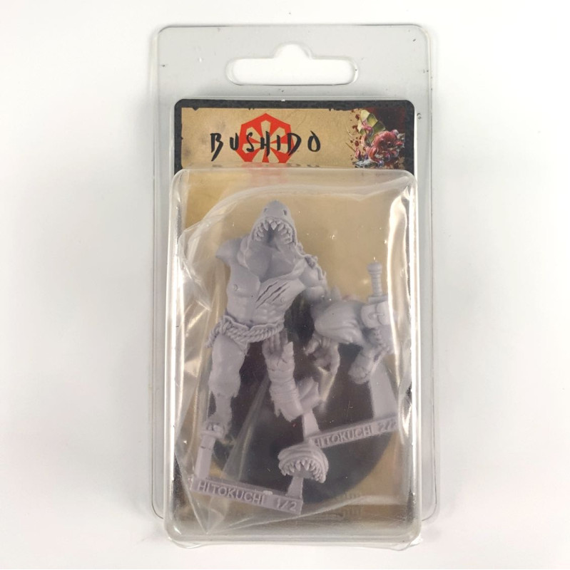 Bushido - Hitokuchi le Grand Blanc