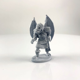 Dongeons et Dragons Draconien