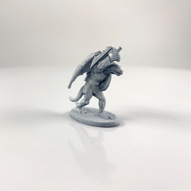 Dongeons et Dragons Draconien