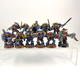 firstborn tactical squad incomplet