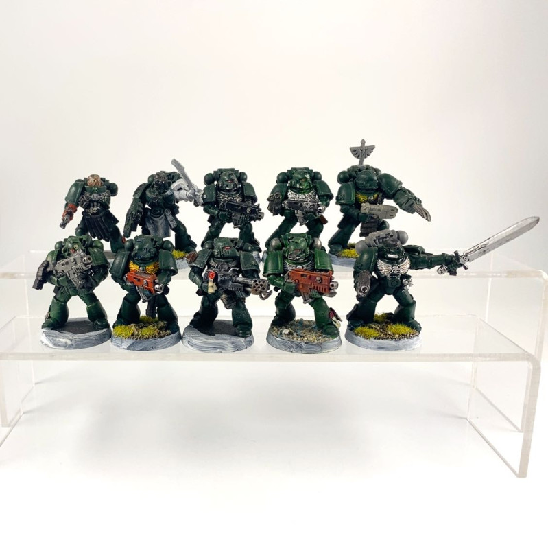 firstborn tactical squad