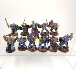 firstborn tactical squad incomplet