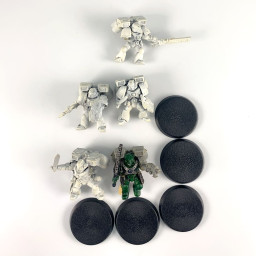 Assault squad incomplet