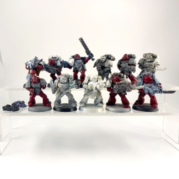 firstborn tactical squad