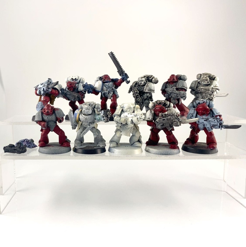 firstborn escouade tactique