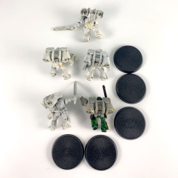 Escouade d'assaut first born incomplet