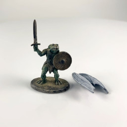 Dongeons et Dragons Draconien