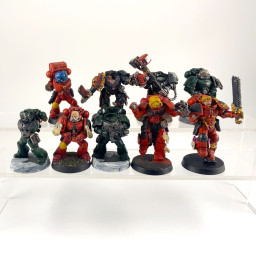 firstborn tactical squad...