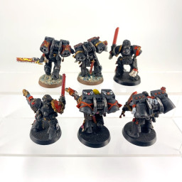 Compagnie de la Mort Firstborn incomplet