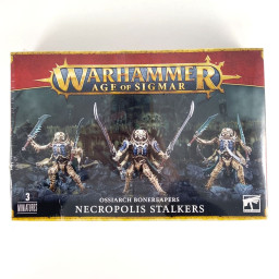 Necropolis Stalkers - New