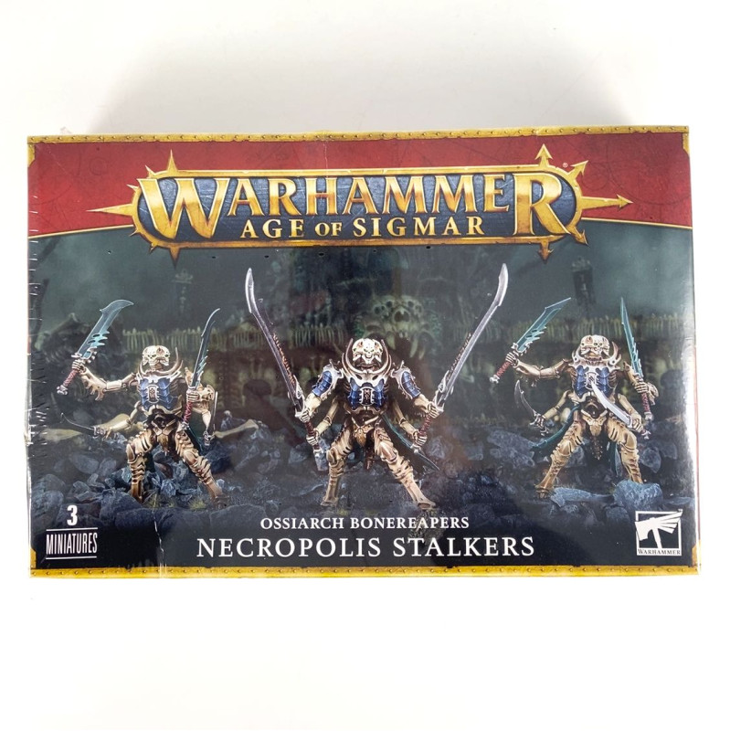 Necropolis Stalkers - New