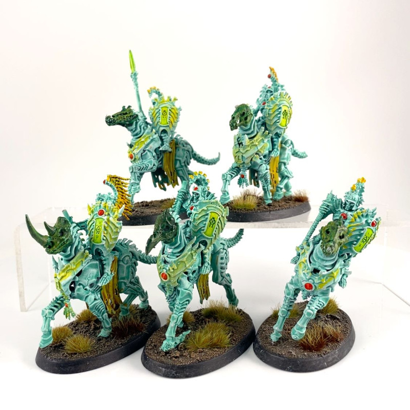 Kavalos deathriders incomplet