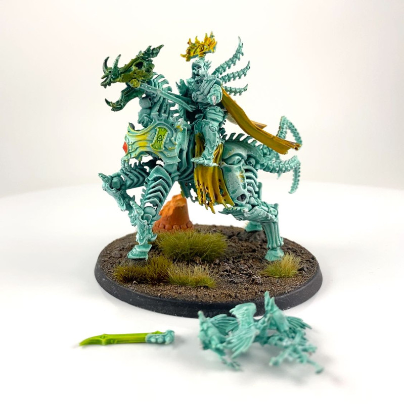 Arch-Kavalos Zandtos