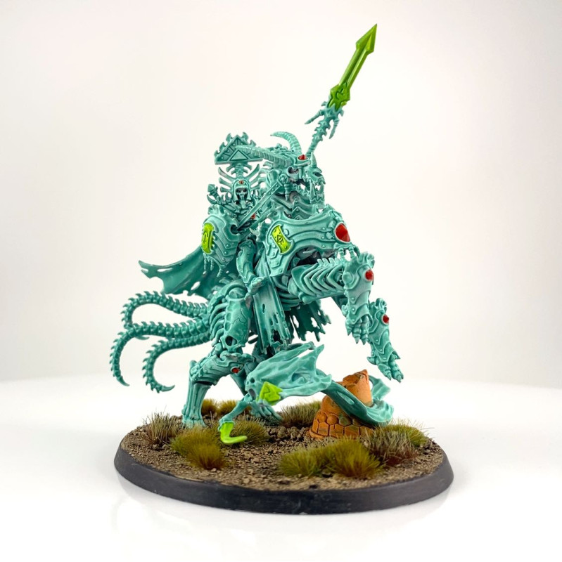 Arch-Kavalos Zandtos