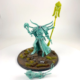 Nagash incomplet conversion