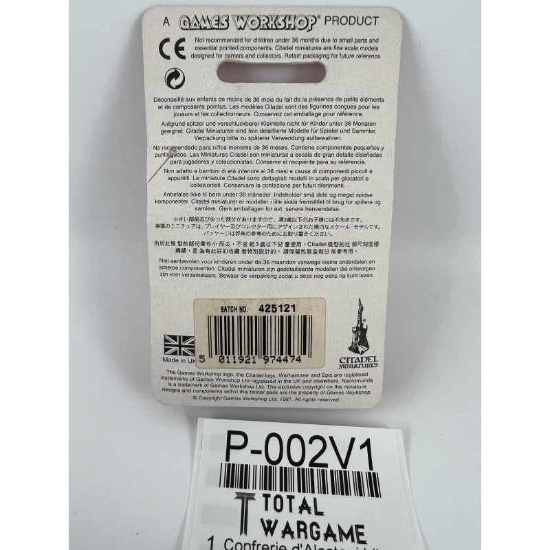 Alcatani fellowship blister