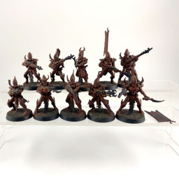 Kabalite warriors