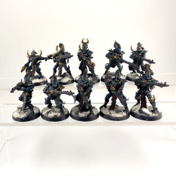 Kabalite warriors