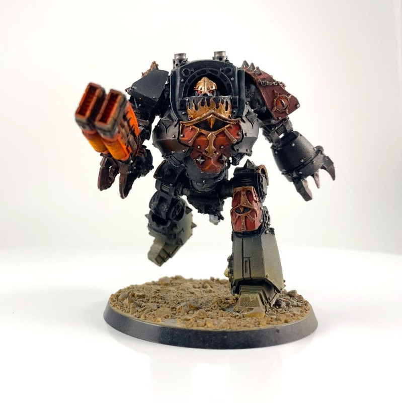 Contemptor Dreadnought 