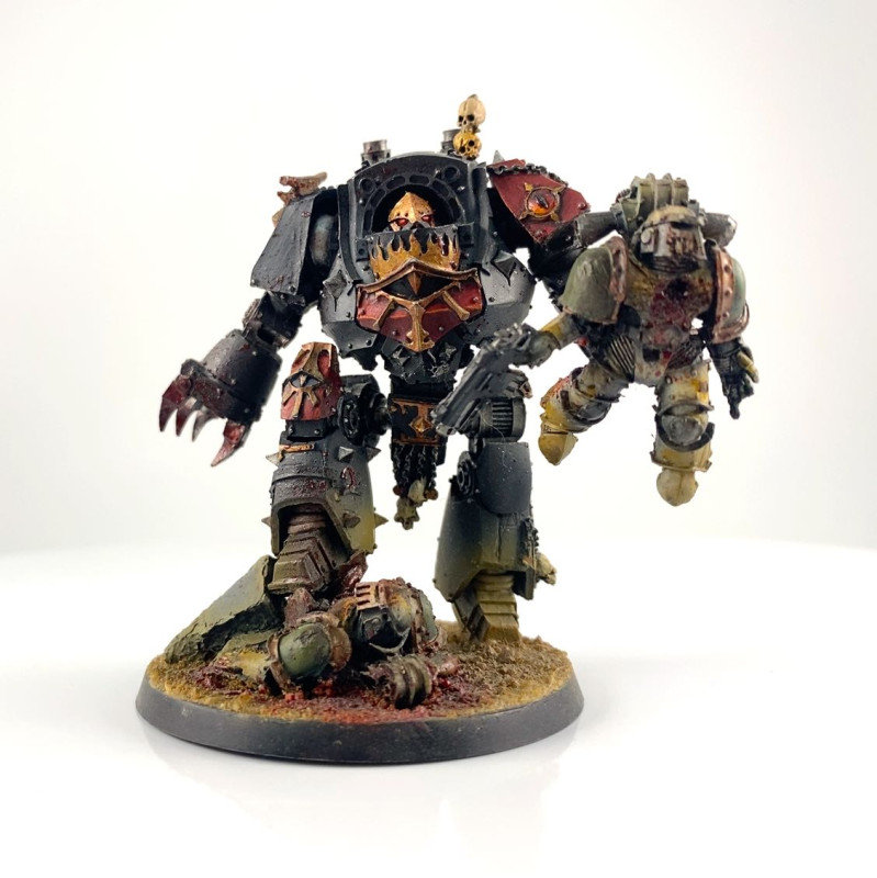 Dreadnought Contemptor