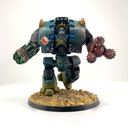 Dreadnought de siège Leviathan