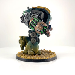 Leviathan siege Dreadnought