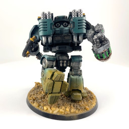 Leviathan siege Dreadnought