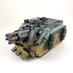 Vindicator forgeworld
