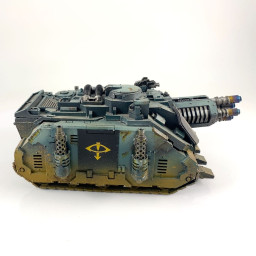 Vindicator forgeworld