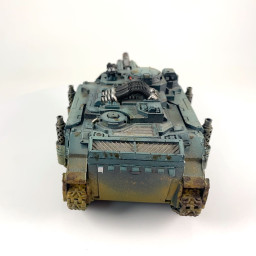 Vindicator forgeworld