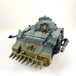 Predator forgeworld