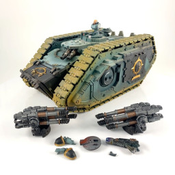 Char d'assaut Spartan