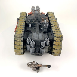 Char d'assaut Spartan forgeworld