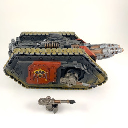 Char d'assaut Spartan forgeworld