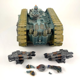 Spartan assault tank