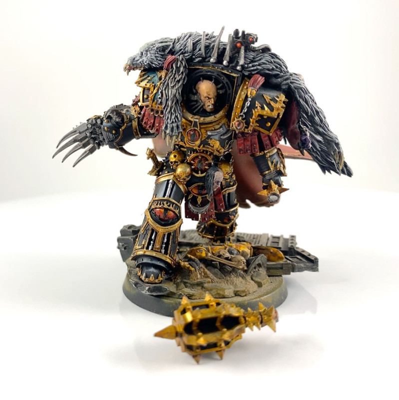 Horus Ascended Forgeworld