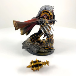 Horus Ascended Forgeworld