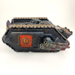 Char d'assaut Spartan forgeworld
