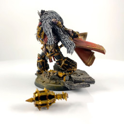 Horus Ascended Forgeworld