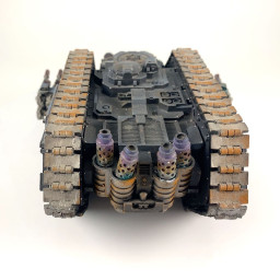 Spartan assault tank forgeworld