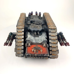 Spartan assault tank forgeworld